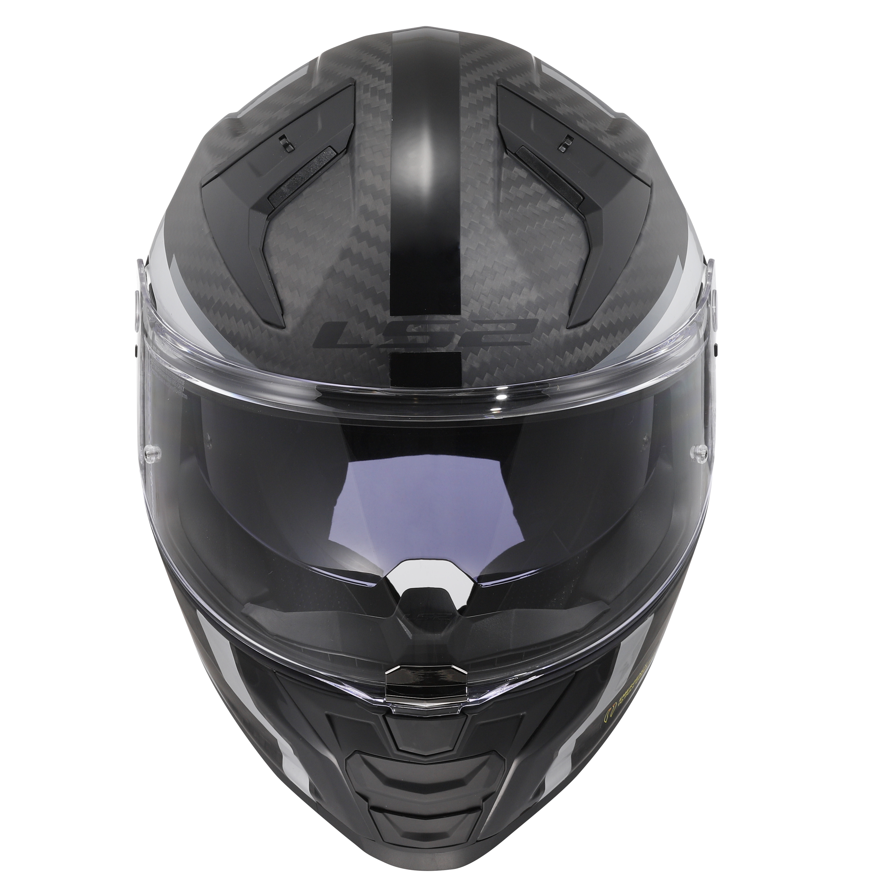 FF811 VECTOR II CARBON GRID GREY  (08)